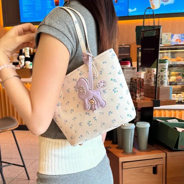 PESASRIE PU Tote