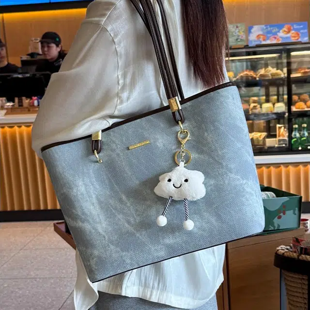 PESASRIE PU Tote