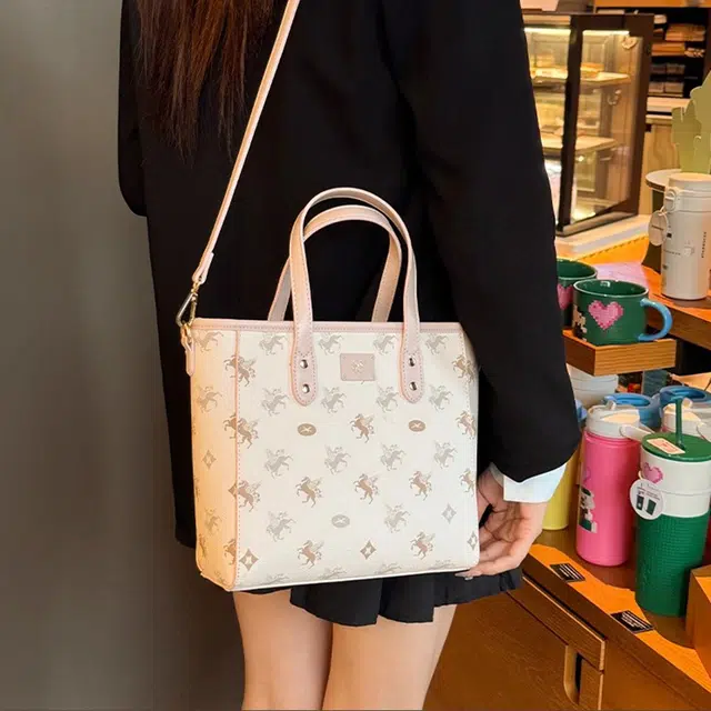 PESASRIE PU Tote