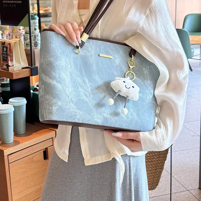 PESASRIE PU Tote