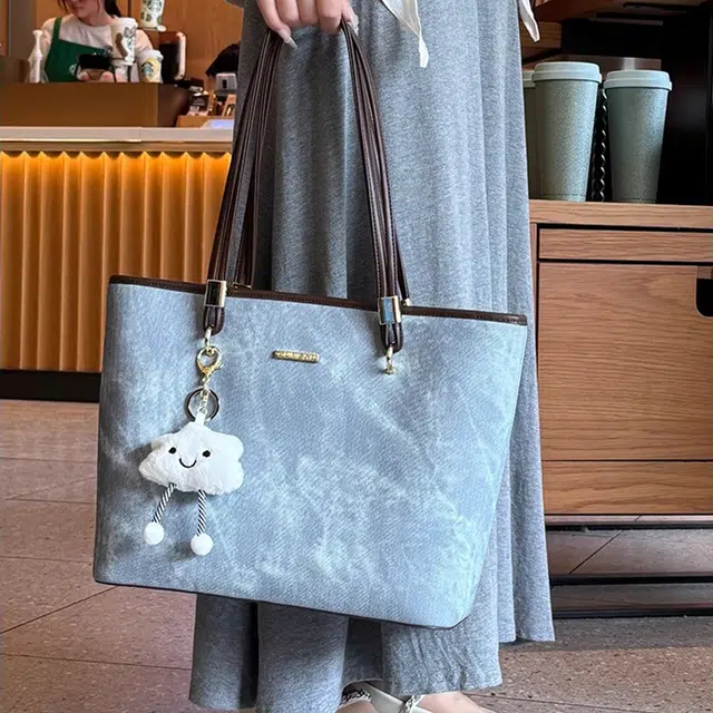 PESASRIE PU Tote