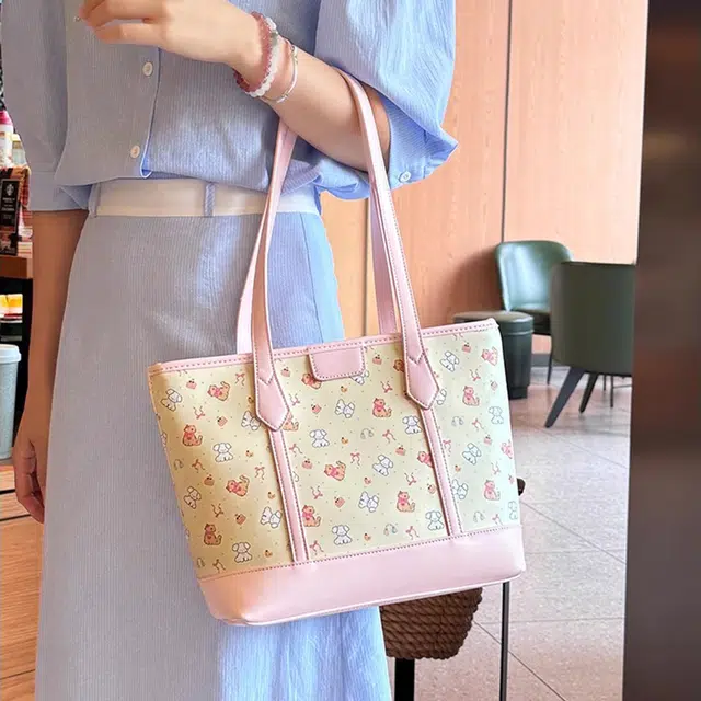 PESASRIE PU Tote