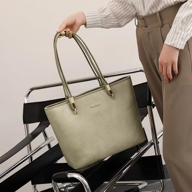 PESASRIE PU Tote