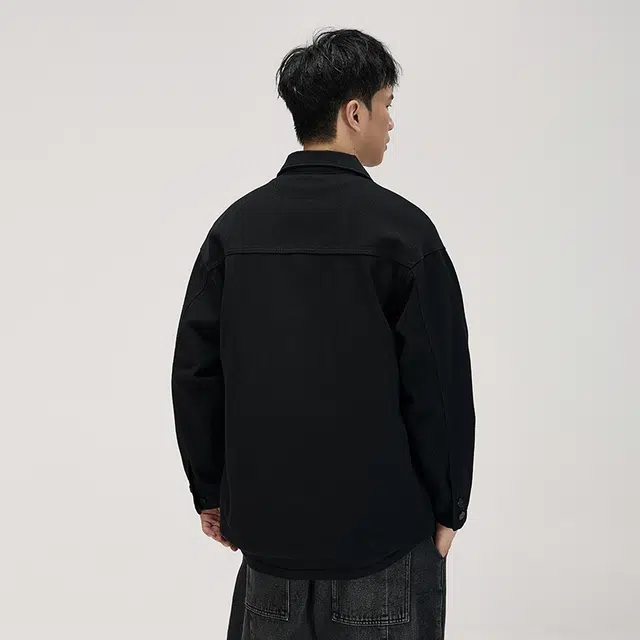 赞仕 美式复古工装夹克外套 男女同款