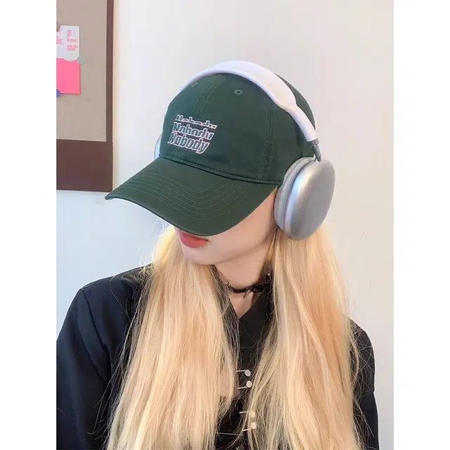 杨同学 韩版 棉 鸭舌帽 男女同款情侣款