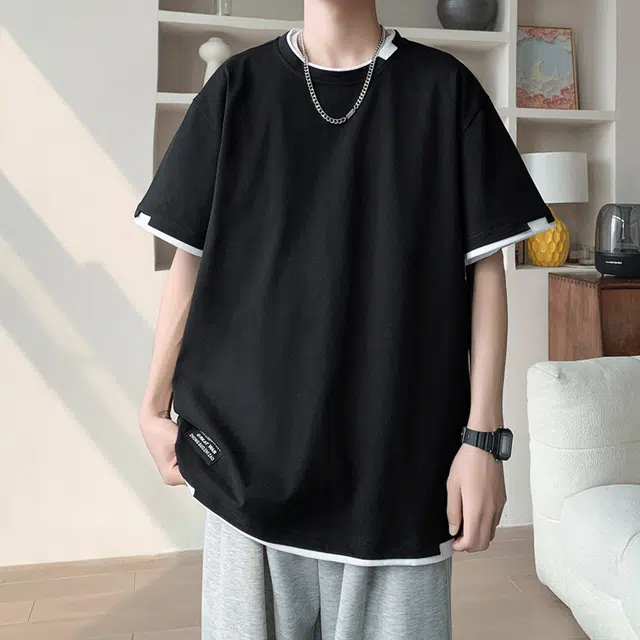 PAINT STAIN T