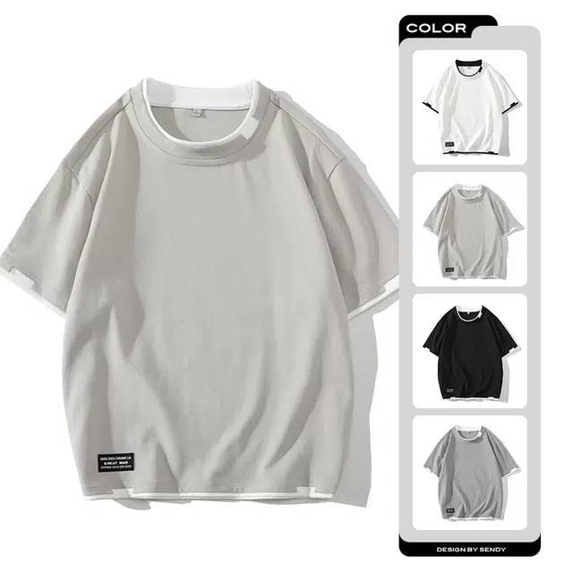 PAINT STAIN T