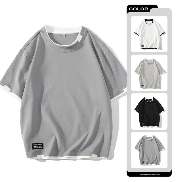 PAINT STAIN T
