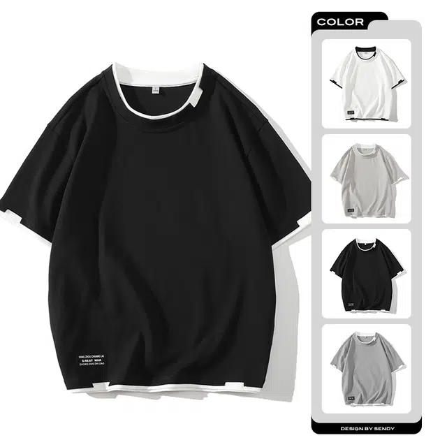 PAINT STAIN T