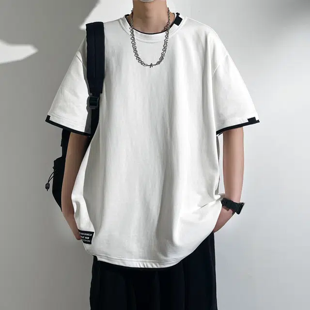 PAINT STAIN T