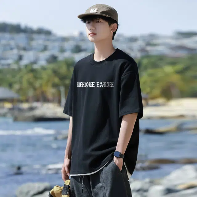 WHOLE EARTH T