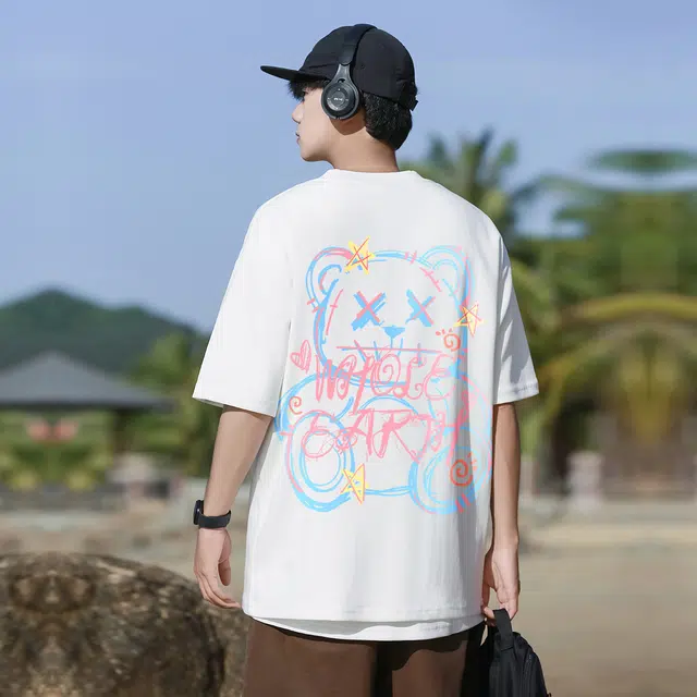 WHOLE EARTH T