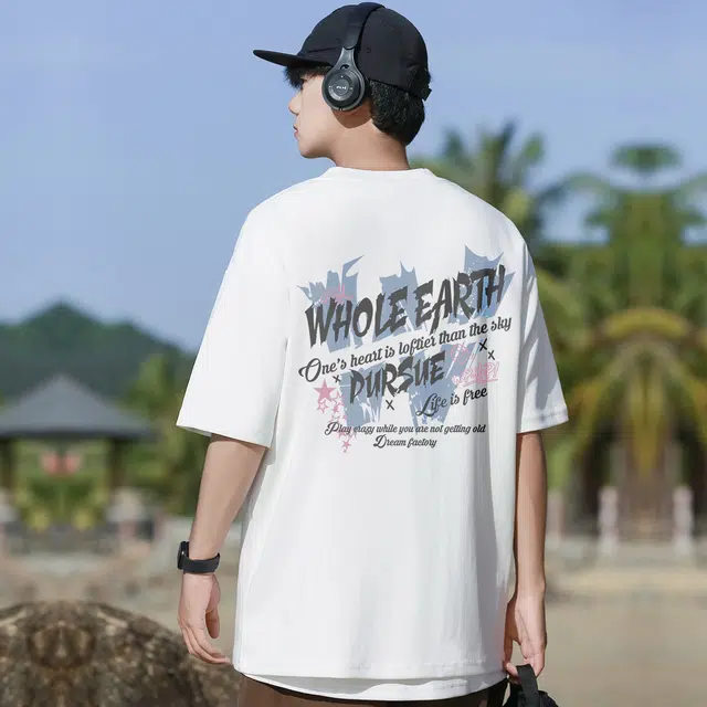 WHOLE EARTH T