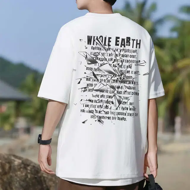 WHOLE EARTH T