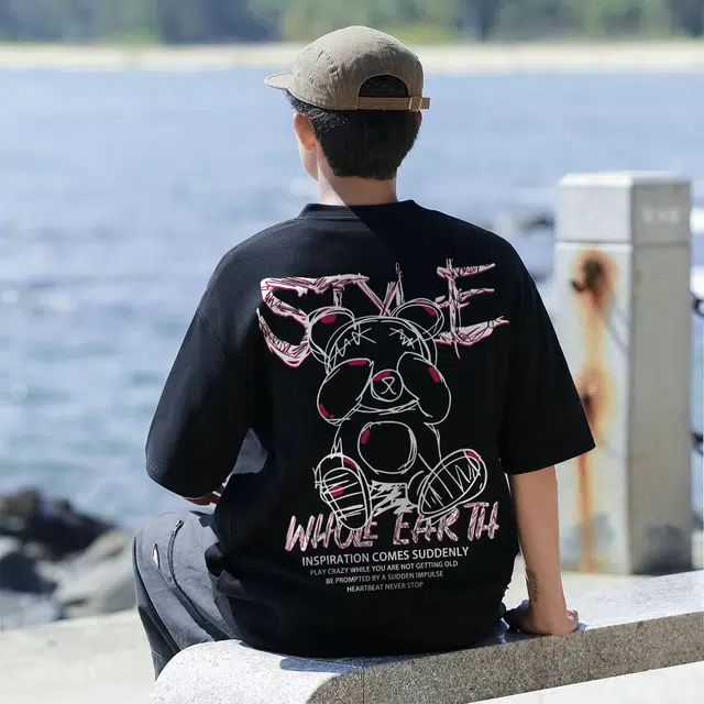 WHOLE EARTH T