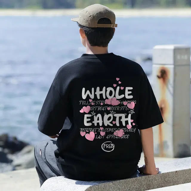 WHOLE EARTH T