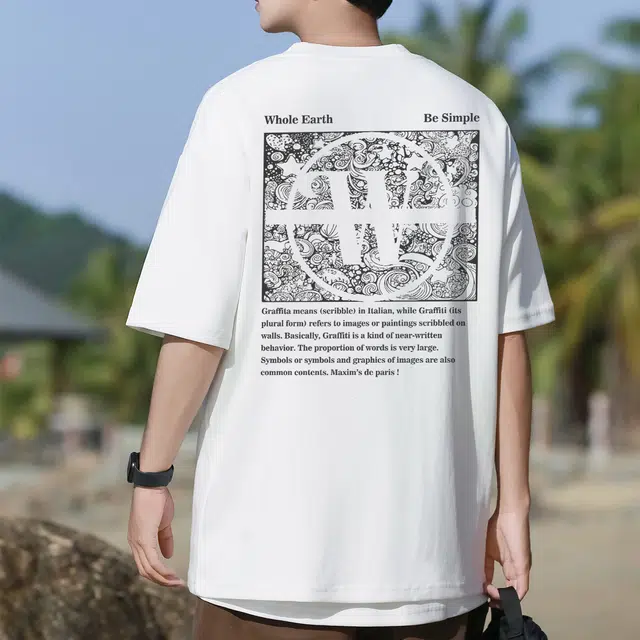 WHOLE EARTH T
