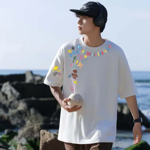 WHOLE EARTH Casual T-Shirt