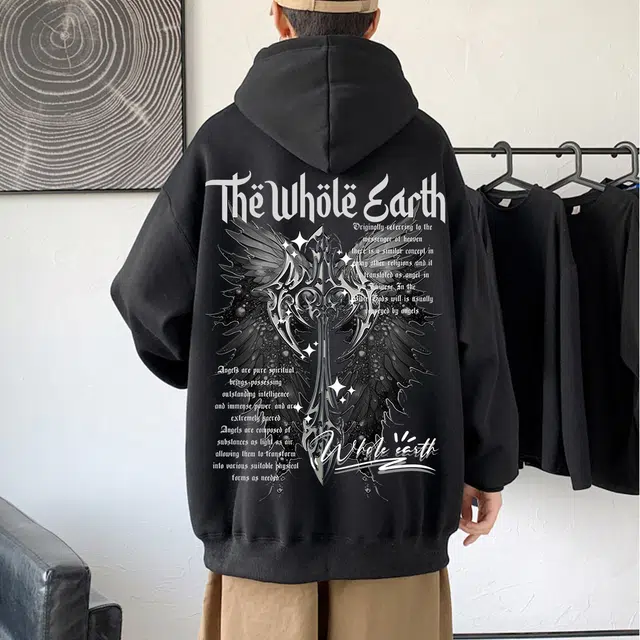 WHOLE EARTH