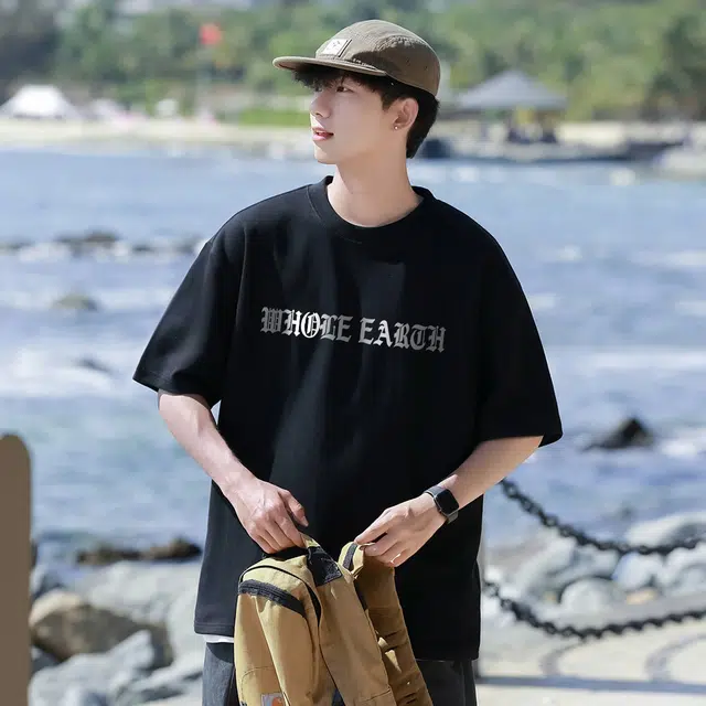 WHOLE EARTH T