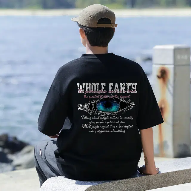 WHOLE EARTH T