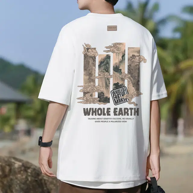 WHOLE EARTH T