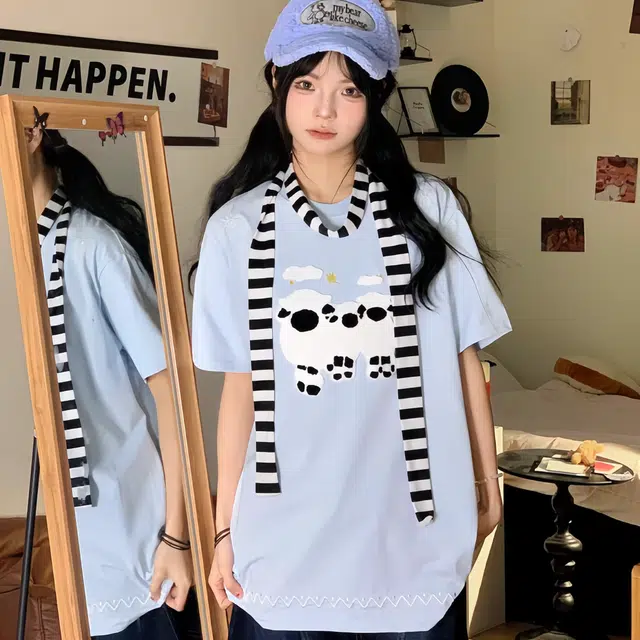 after home party T