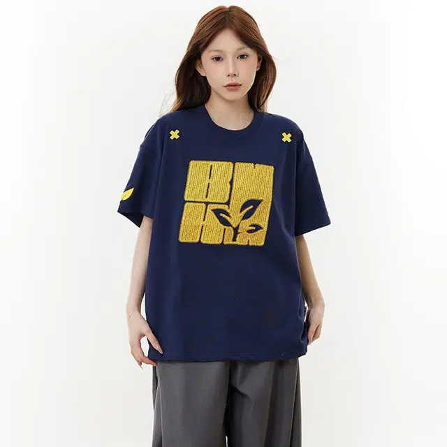 PAINT STAIN T