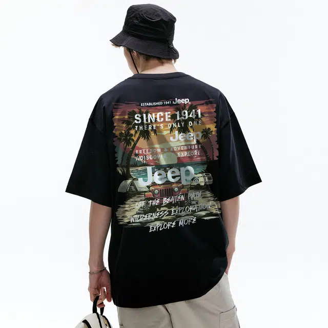 Jeep Lifestyle T-Shirt