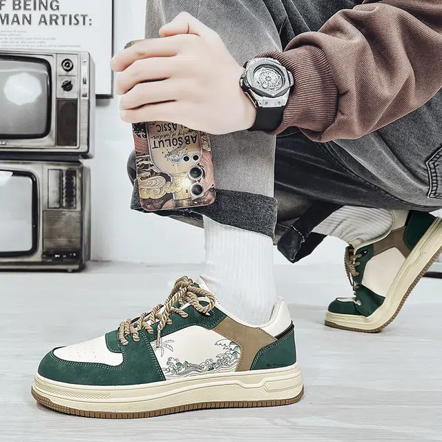 BEN SHERMAN