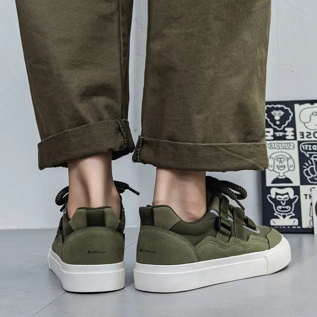 BEN SHERMAN