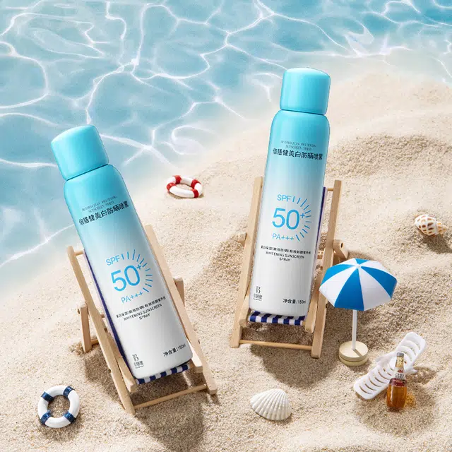 SPF50+PA++