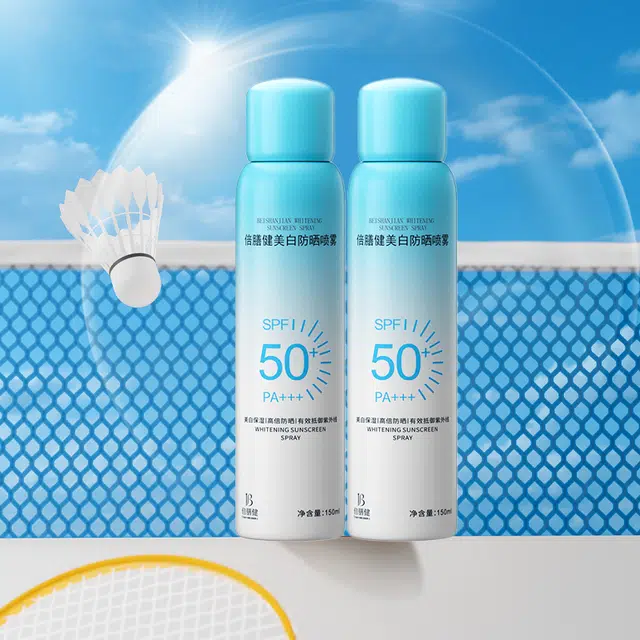 SPF50+PA++
