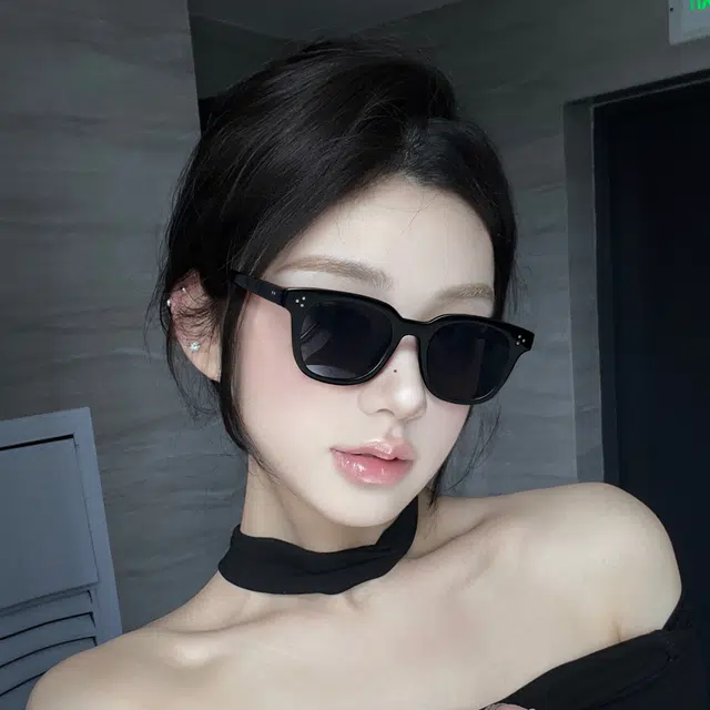 苍木优品 黑框小框可配度数近视素颜小脸粗边框 光学镜架 男女同款情侣款