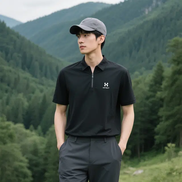 HOTSUIT LogoPoloT