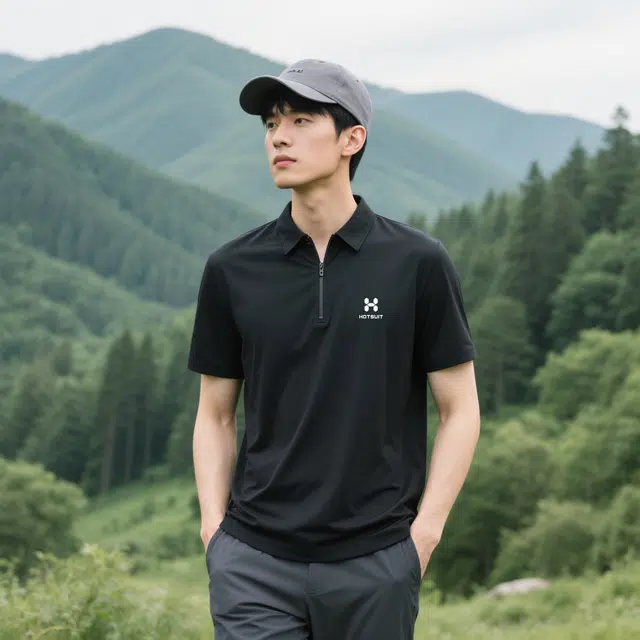 HOTSUIT LogoPoloT