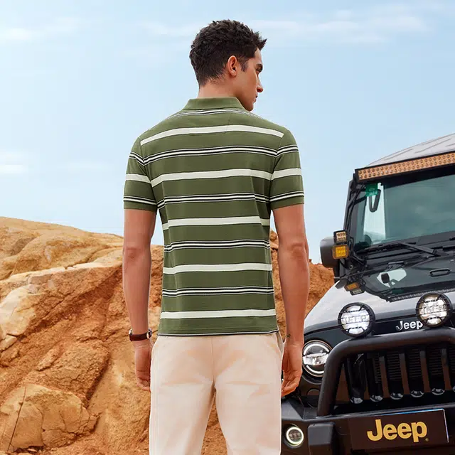 Jeep LogoPolo