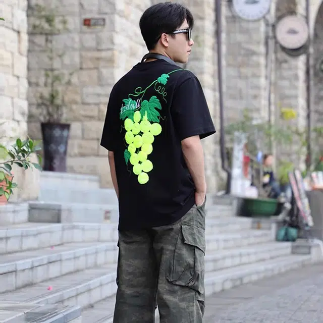 PAINT STAIN T