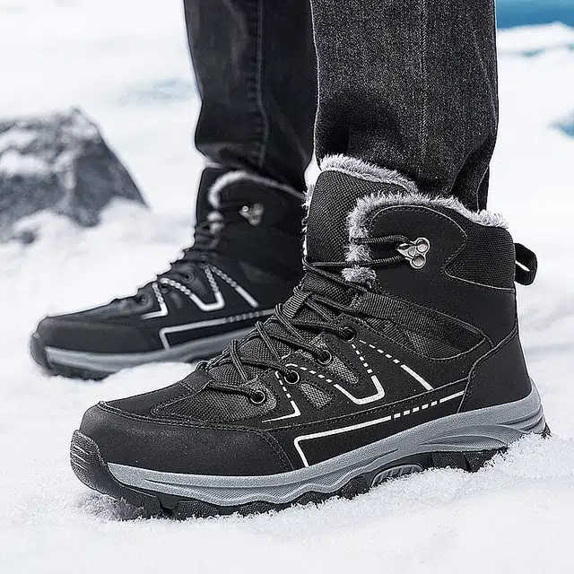 MUSNODO Snow Boots