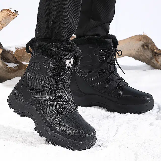 MUSNODO Snow Boots