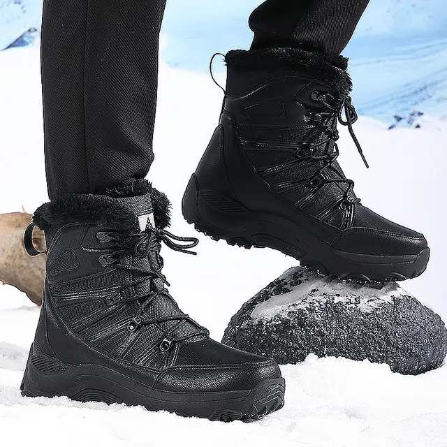 MUSNODO Snow Boots