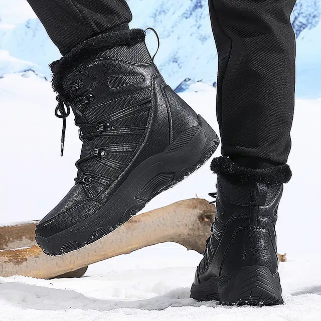 MUSNODO Snow Boots