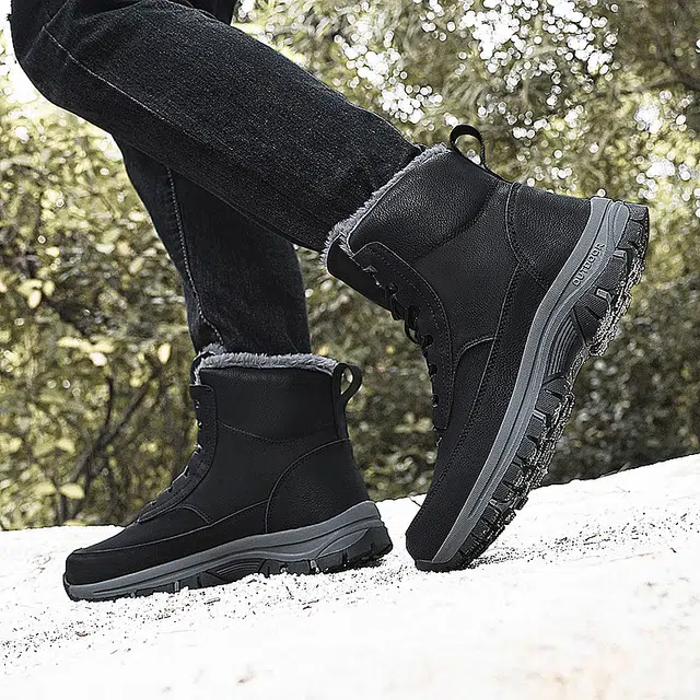 MUSNODO Snow Boots