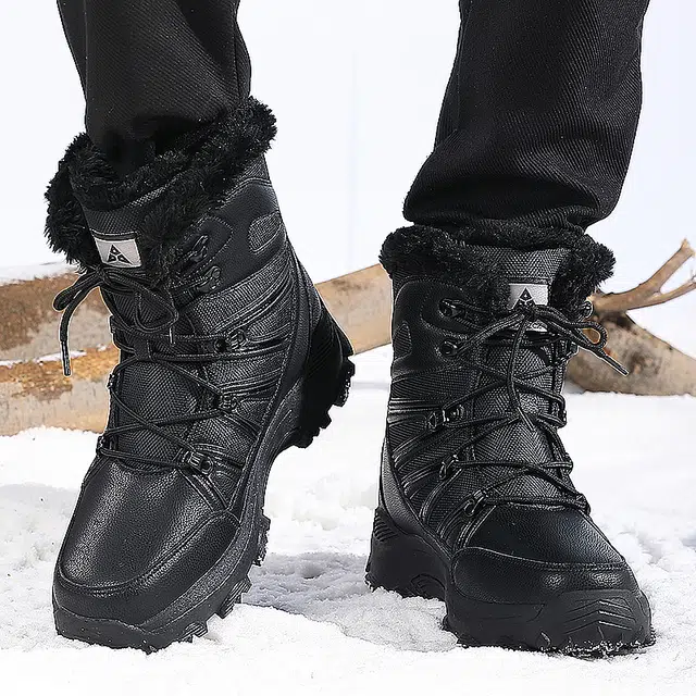 MUSNODO Snow Boots