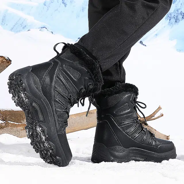 MUSNODO Snow Boots