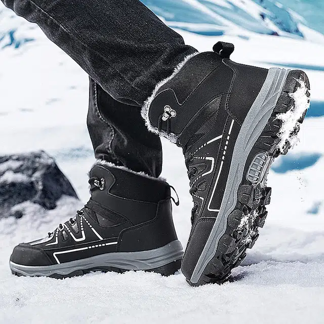 MUSNODO Snow Boots