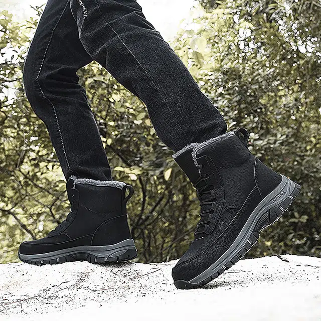 MUSNODO Snow Boots