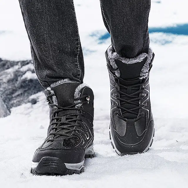 MUSNODO Snow Boots