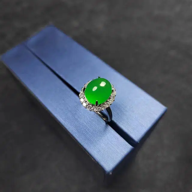 识恩 简约轻奢复古国风气质民族风汉服优雅小众清冷高级感温婉细腻 玉髓 玉石手链 女款