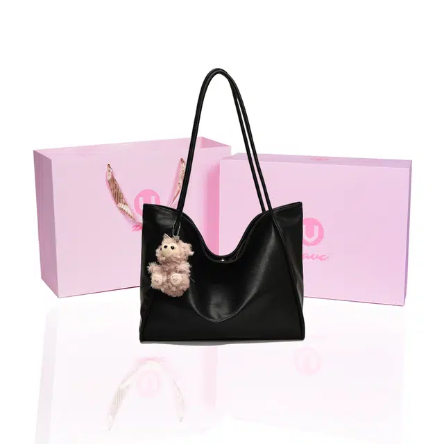 ZAVC PU Tote